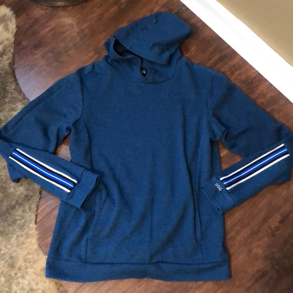 DSG Boys Hoodie